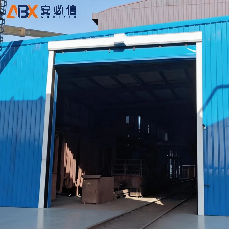 张家口冷库门封