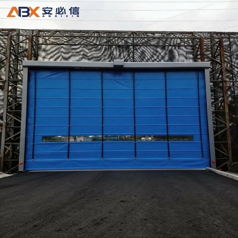 张家口高速堆积门